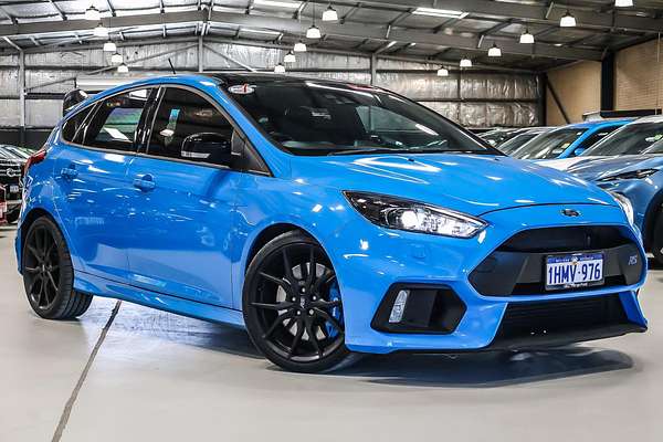 2018 Ford Focus RS Limited Edition LZ