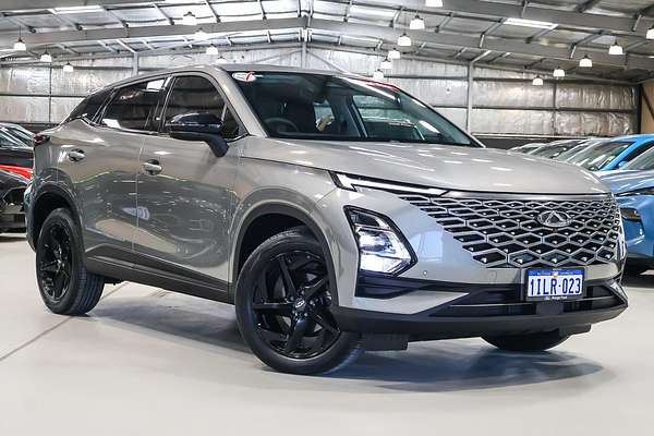 2024 Chery OMODA 5 BX