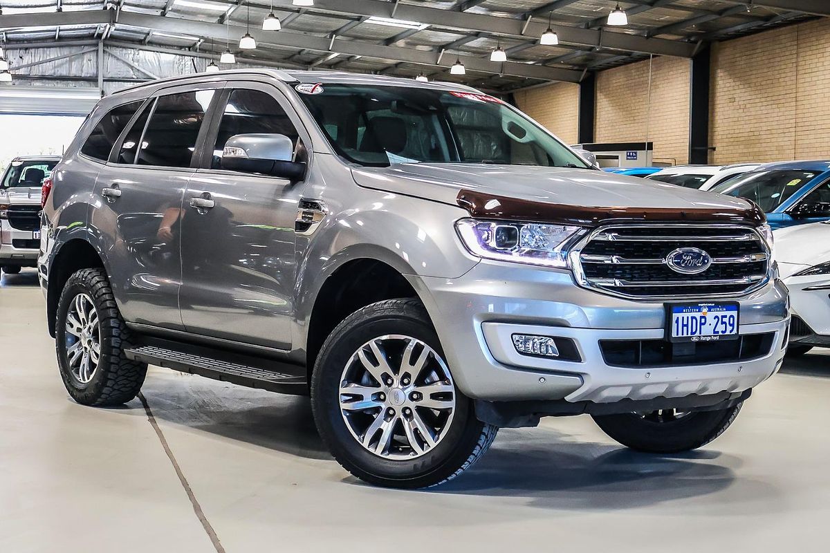 2020 Ford Everest Trend UA II 2.0L