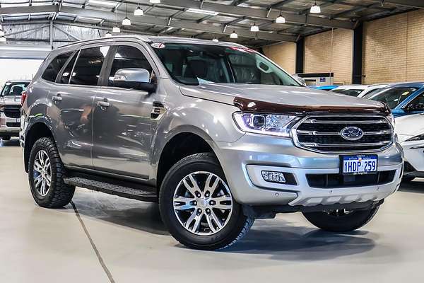 2020 Ford Everest Trend UA II 2.0L