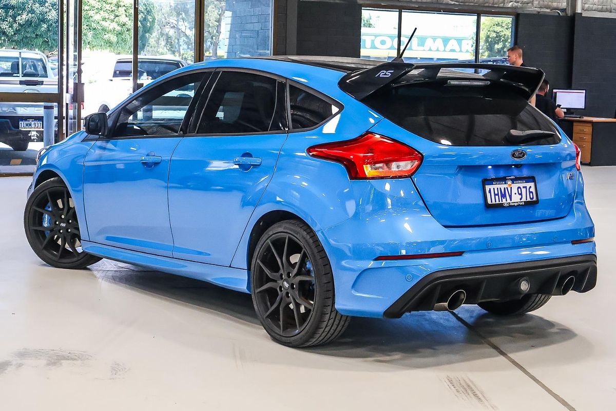2018 Ford Focus RS Limited Edition LZ