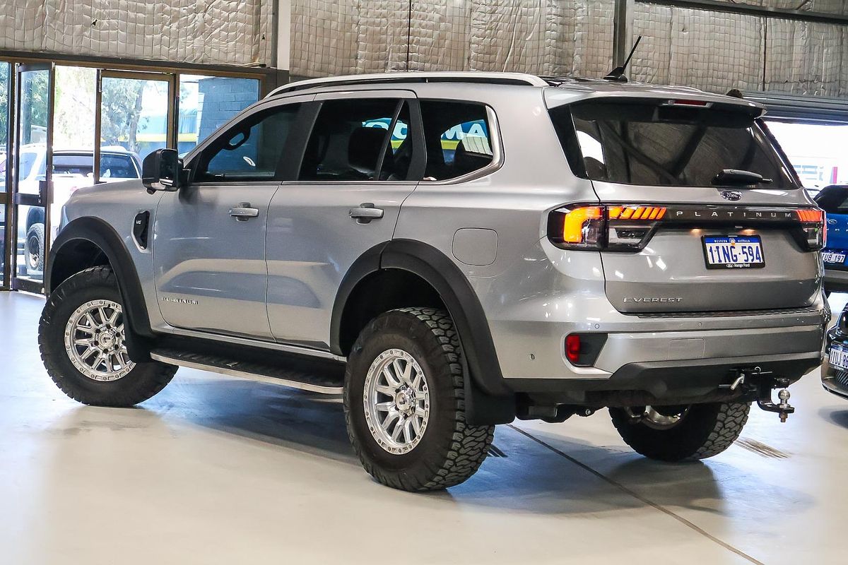 2024 Ford Everest Platinum 3.0L