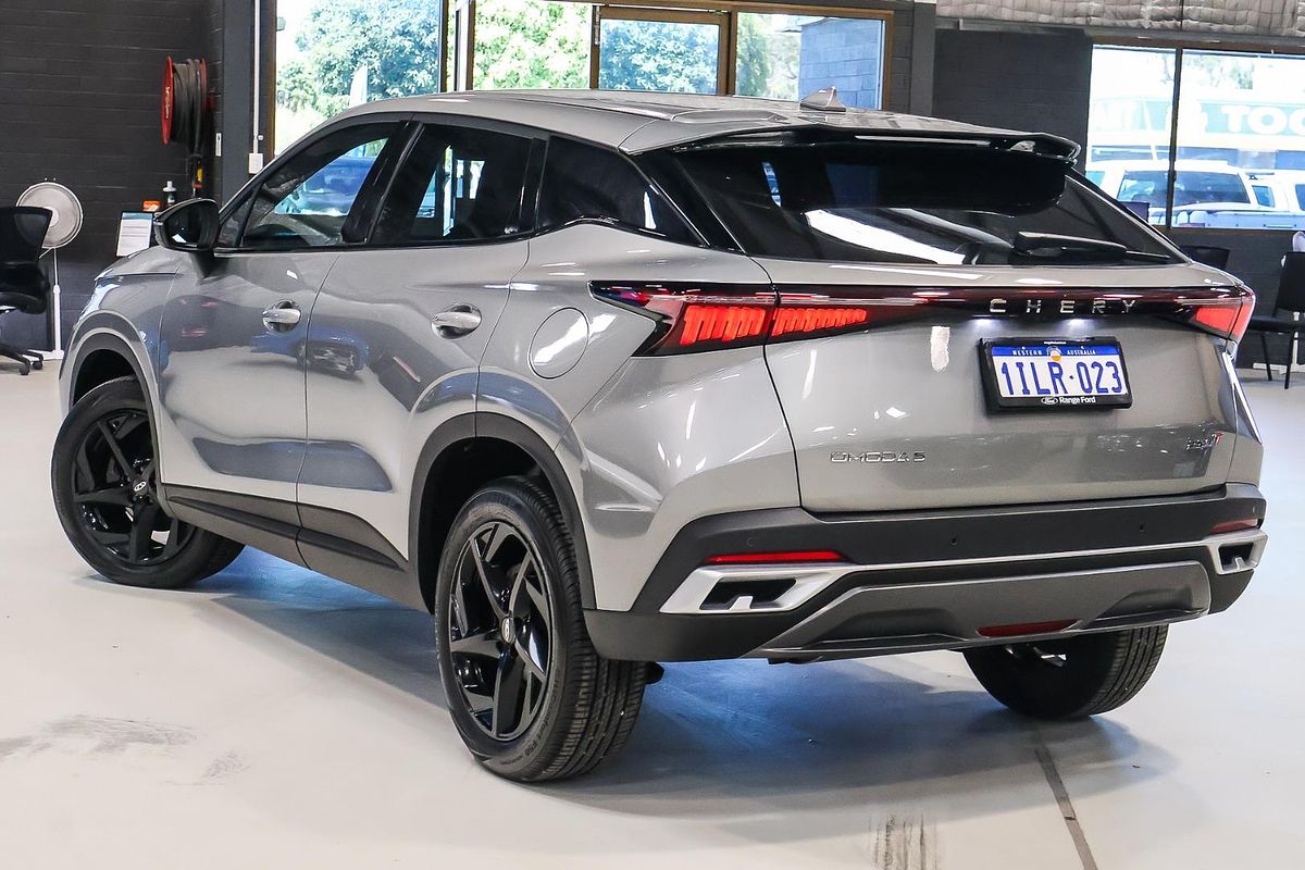 2024 Chery OMODA 5 BX