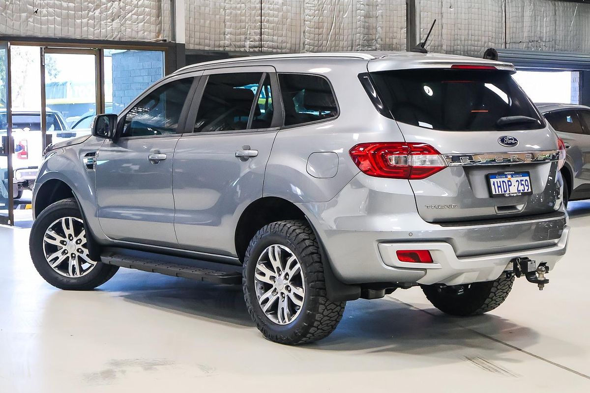 2020 Ford Everest Trend UA II 2.0L