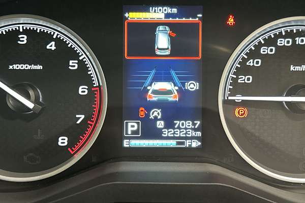 2024 Subaru Forester 2.5i S5 thumb-13