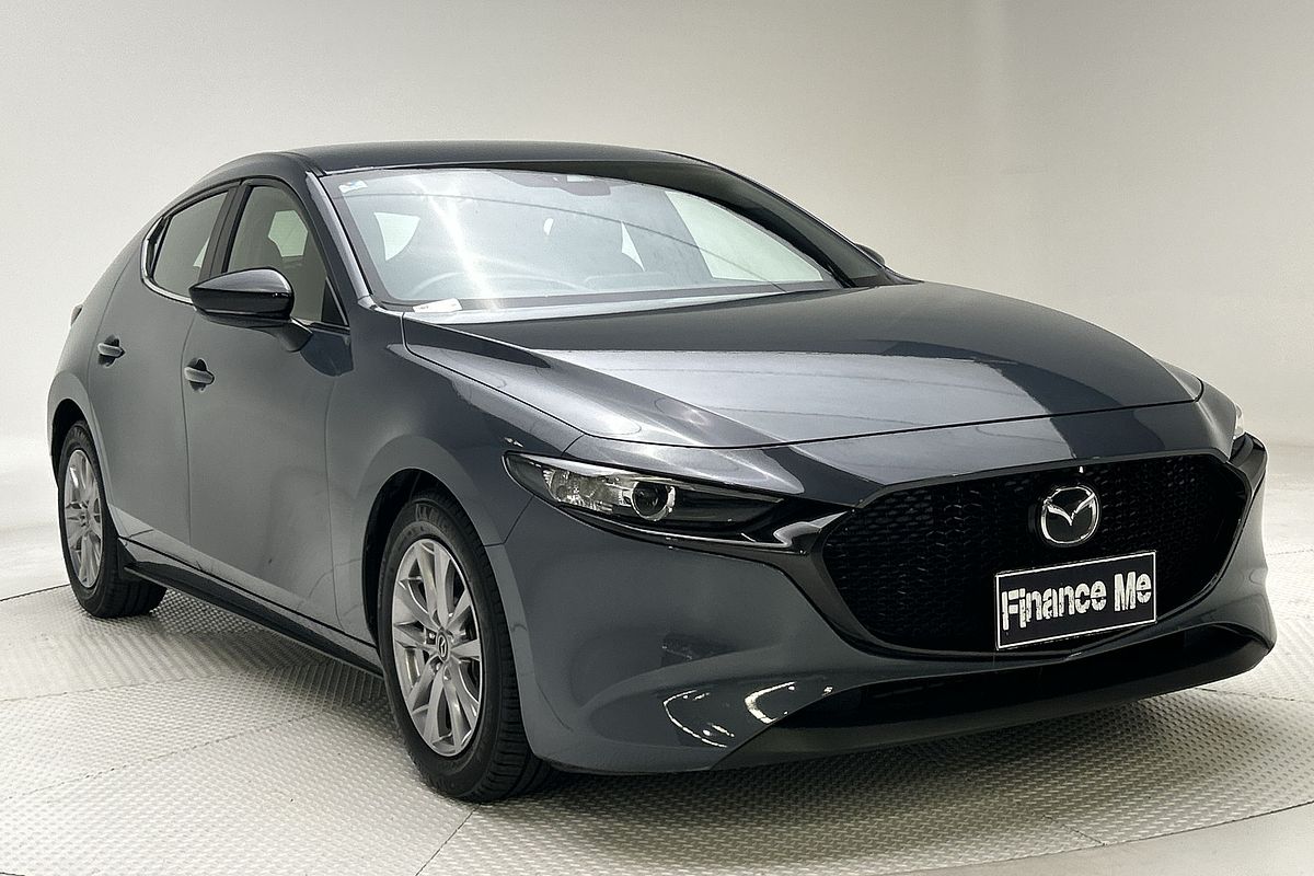 2019 Mazda 3 G20 Pure BP Series