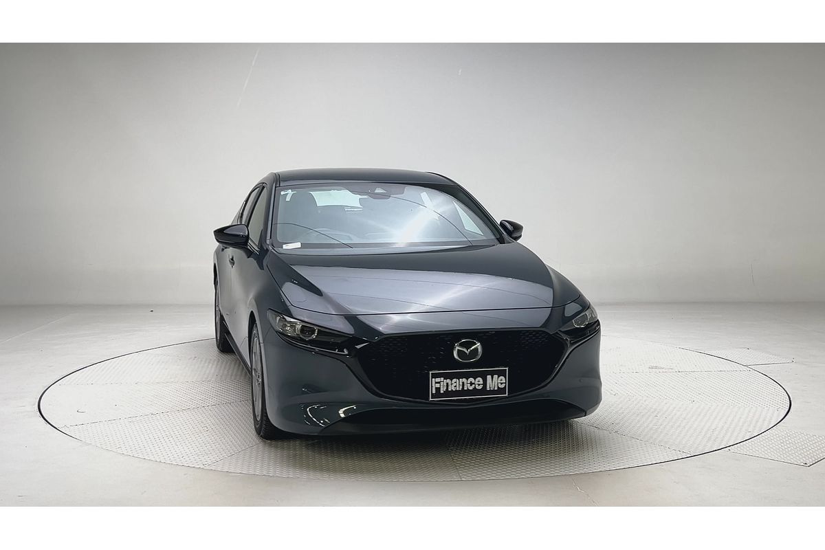 2019 Mazda 3 G20 Pure BP Series