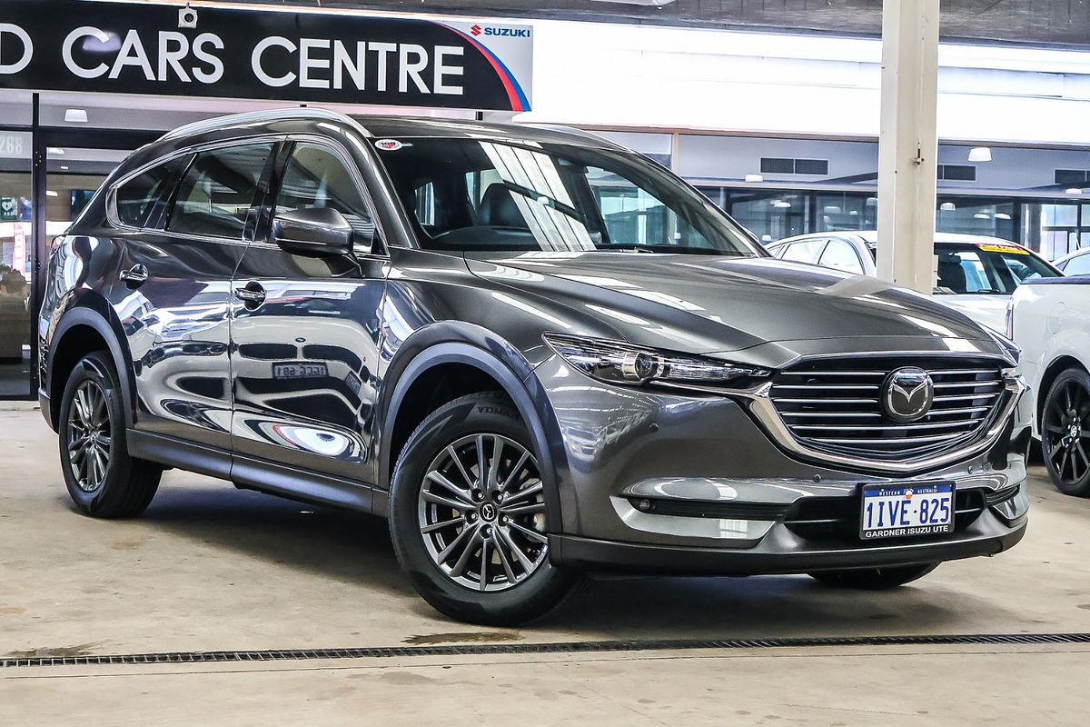 2020 Mazda CX-8 Touring KG Series