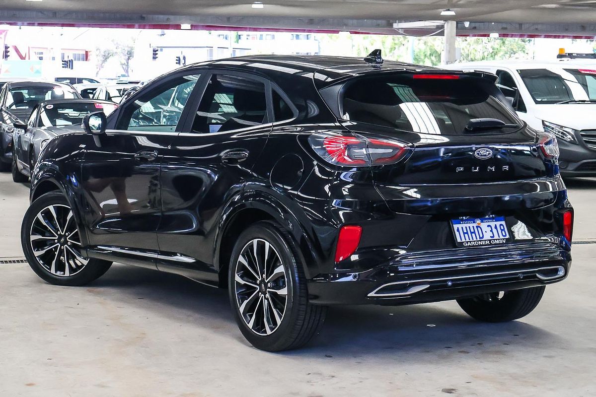 2021 Ford Puma ST-Line V JK