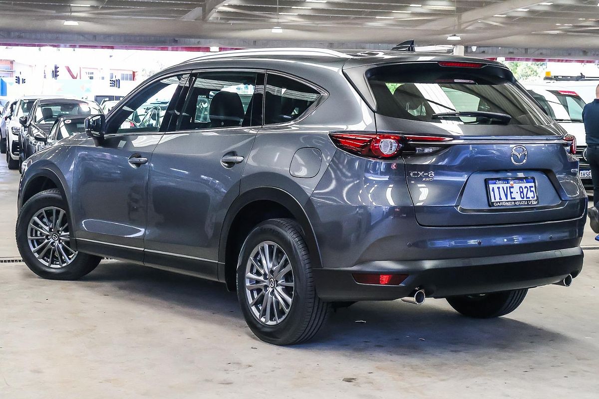 2020 Mazda CX-8 Touring KG Series