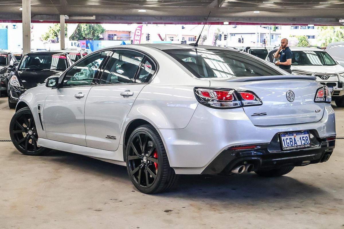2016 Holden Commodore SS V Redline VF Series II