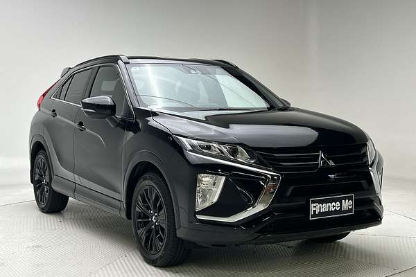 2019 Mitsubishi Eclipse Cross Black Edition YA thumb-0