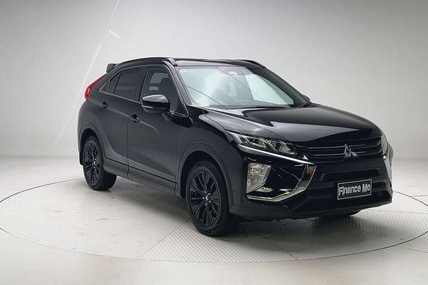 2019 Mitsubishi Eclipse Cross Black Edition YA thumb-1