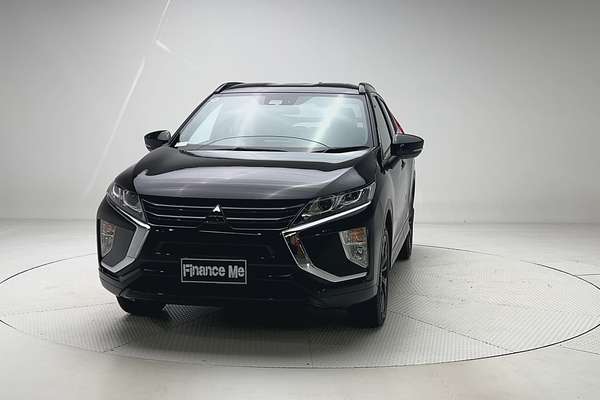 2019 Mitsubishi Eclipse Cross Black Edition YA thumb-2