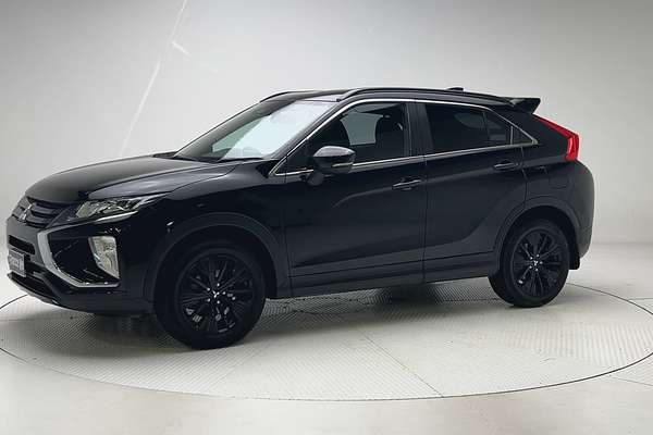 2019 Mitsubishi Eclipse Cross Black Edition YA thumb-3