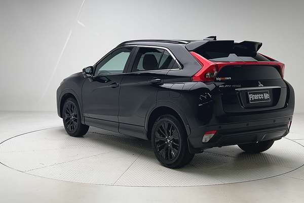 2019 Mitsubishi Eclipse Cross Black Edition YA thumb-5