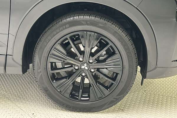 2019 Mitsubishi Eclipse Cross Black Edition YA thumb-9