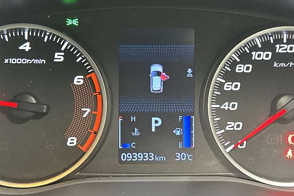 2019 Mitsubishi Eclipse Cross Black Edition YA thumb-13