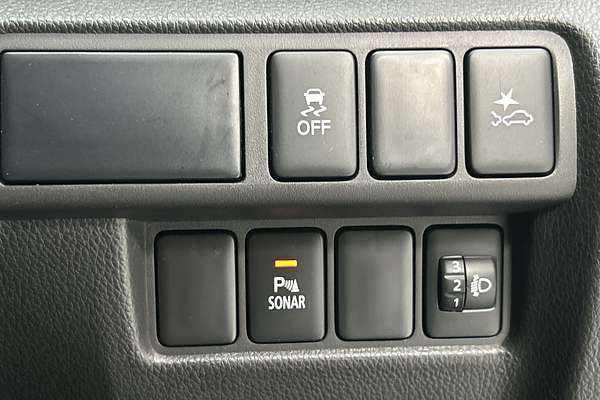 2019 Mitsubishi Eclipse Cross Black Edition YA thumb-17