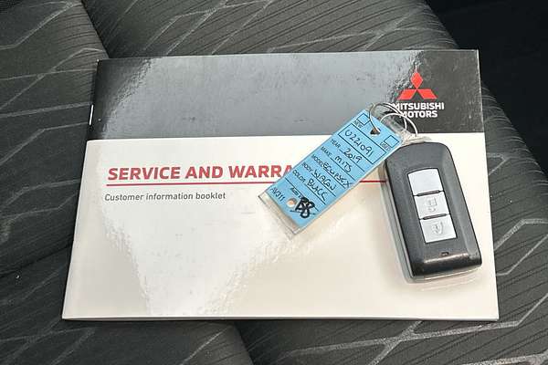 2019 Mitsubishi Eclipse Cross Black Edition YA thumb-22