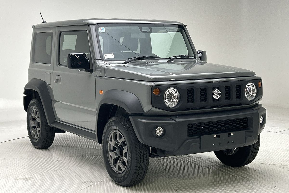 2024 Suzuki Jimny GLX GJ