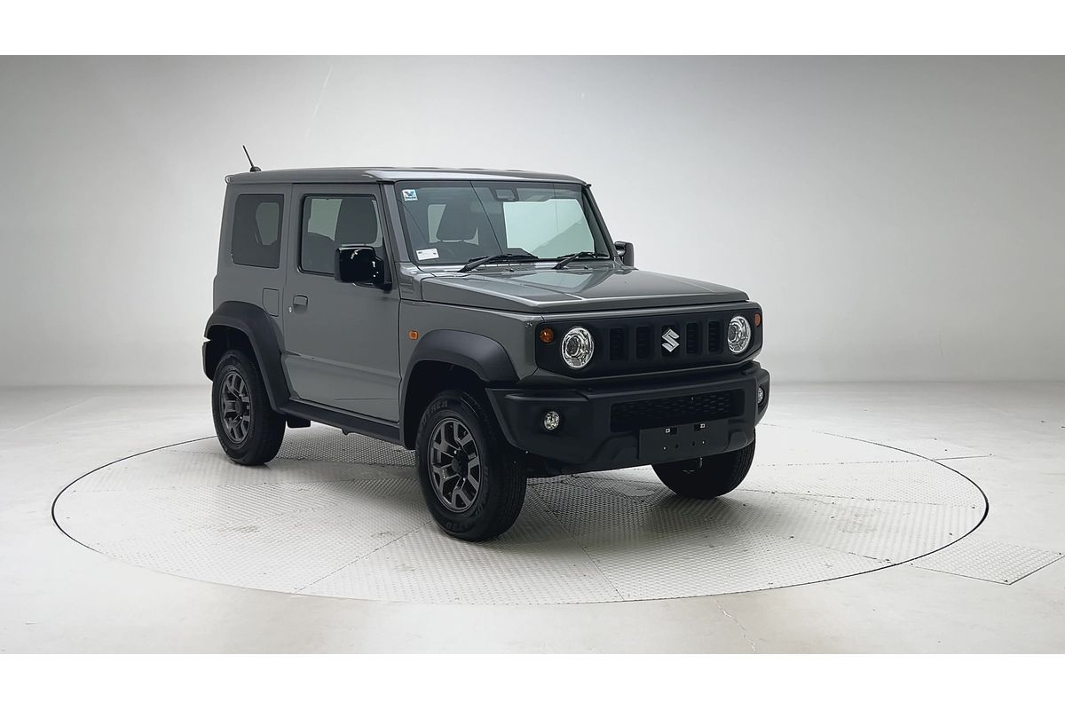 2024 Suzuki Jimny GLX GJ