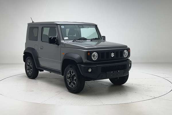 2024 Suzuki Jimny GLX GJ thumb-1