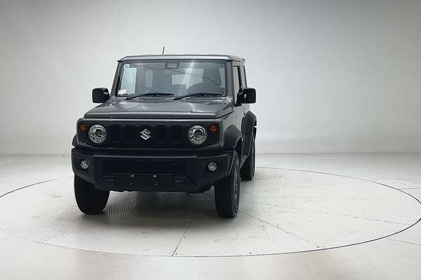 2024 Suzuki Jimny GLX GJ thumb-2