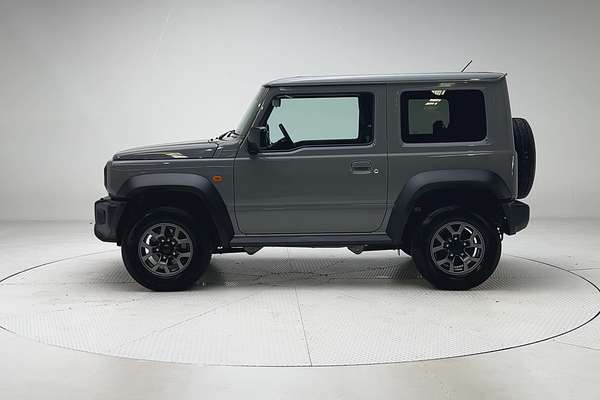 2024 Suzuki Jimny GLX GJ thumb-4