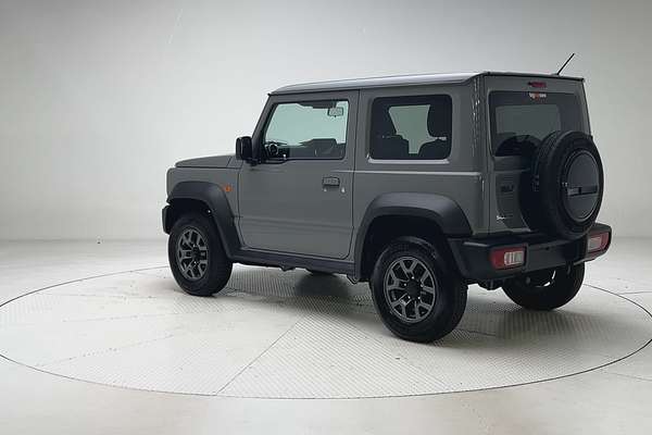 2024 Suzuki Jimny GLX GJ thumb-5