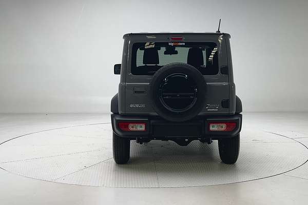 2024 Suzuki Jimny GLX GJ thumb-6
