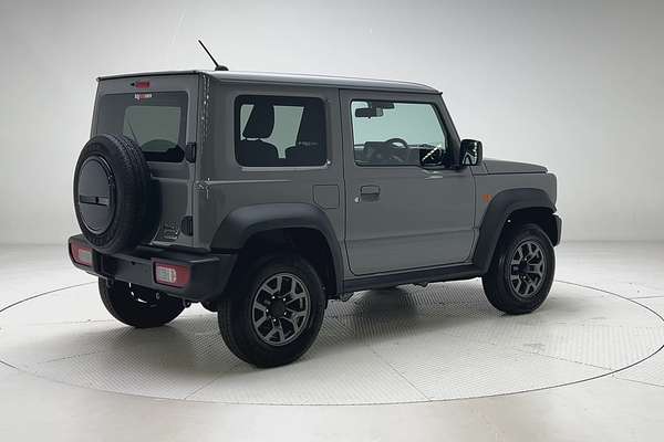 2024 Suzuki Jimny GLX GJ thumb-7