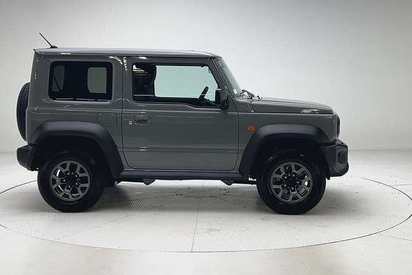 2024 Suzuki Jimny GLX GJ thumb-8