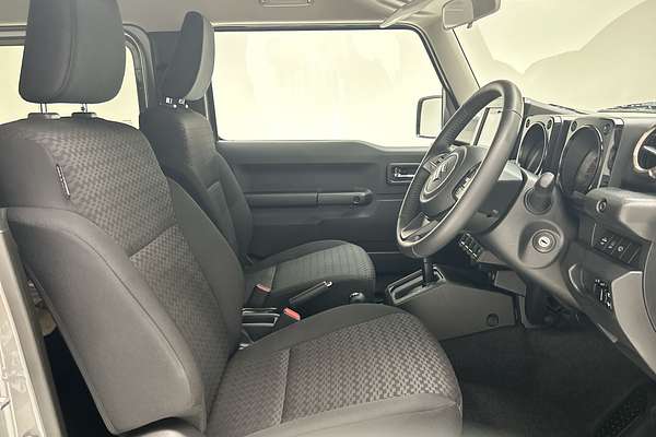 2024 Suzuki Jimny GLX GJ thumb-11