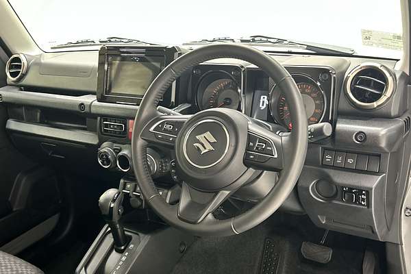 2024 Suzuki Jimny GLX GJ thumb-18