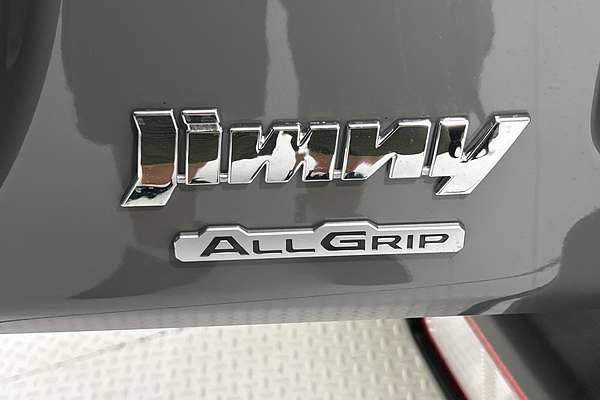 2024 Suzuki Jimny GLX GJ thumb-20