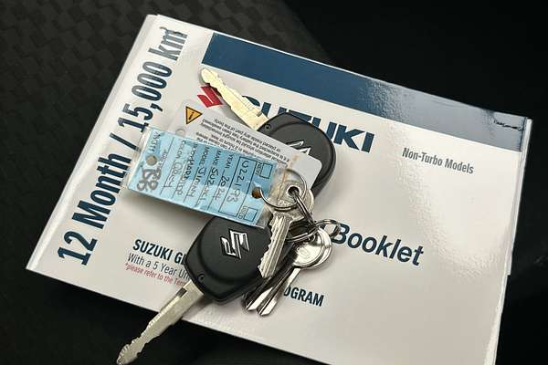 2024 Suzuki Jimny GLX GJ thumb-21