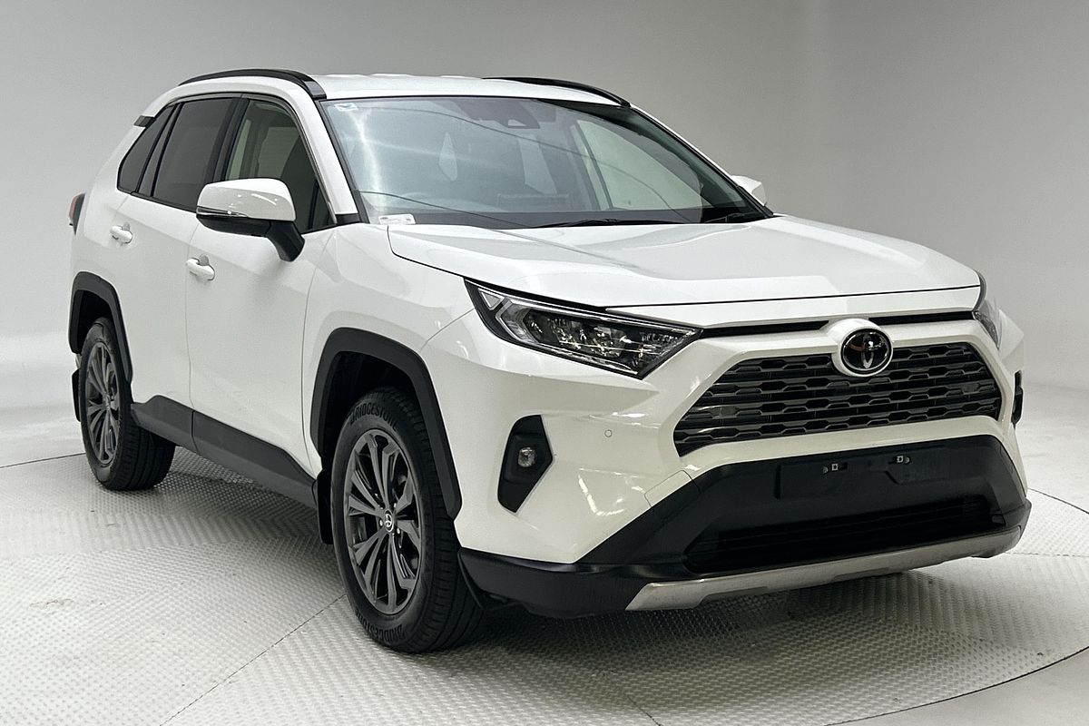 2023 Toyota RAV4 GXL MXAA52R
