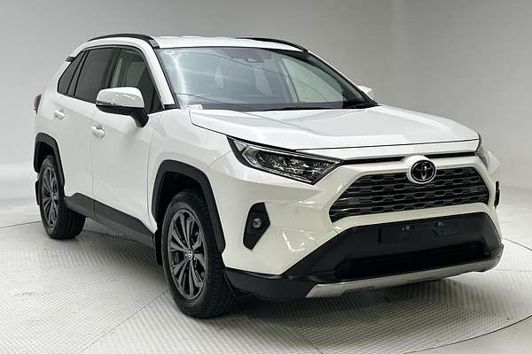 2023 Toyota RAV4 GXL MXAA52R