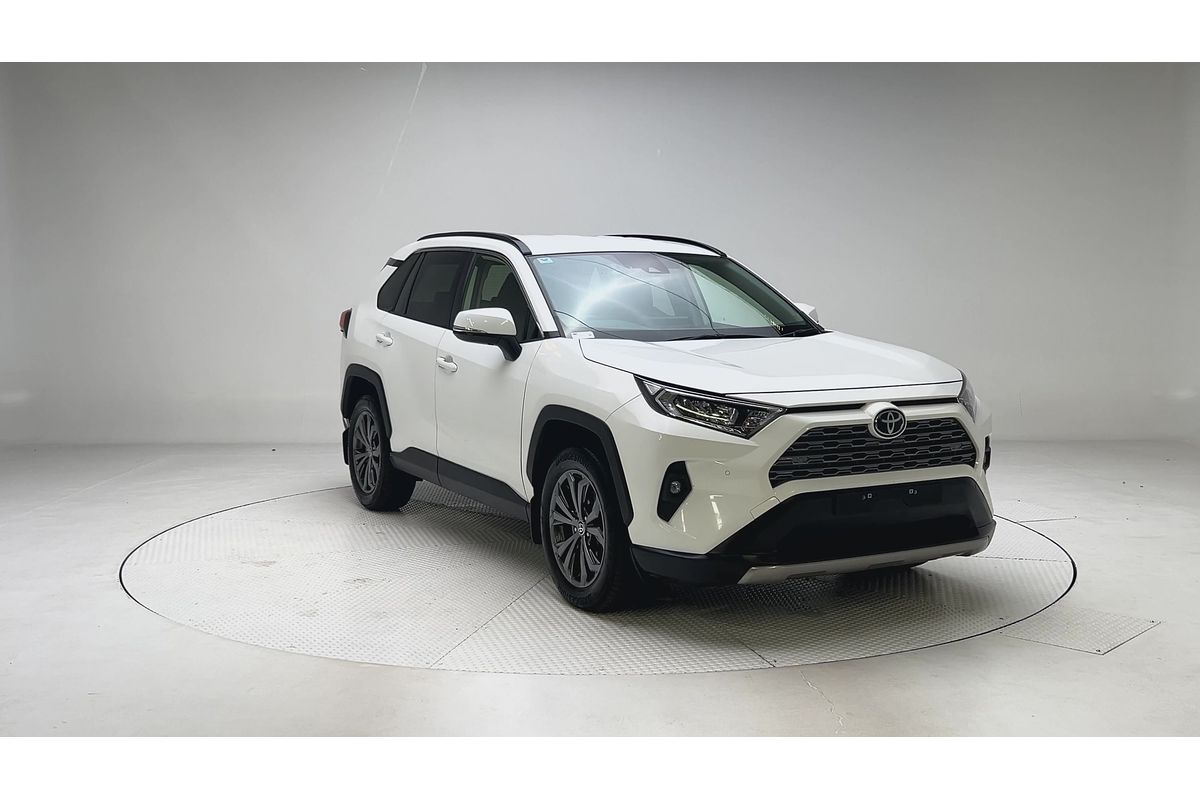 2023 Toyota RAV4 GXL MXAA52R