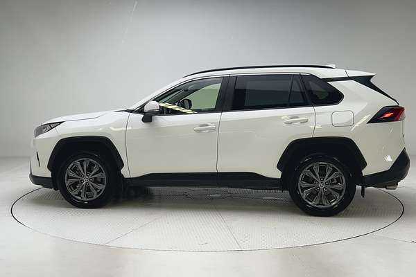 2023 Toyota RAV4 GXL MXAA52R thumb-4