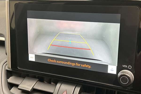 2023 Toyota RAV4 GXL MXAA52R thumb-14