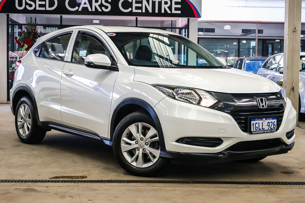 2018 Honda HR-V VTi
