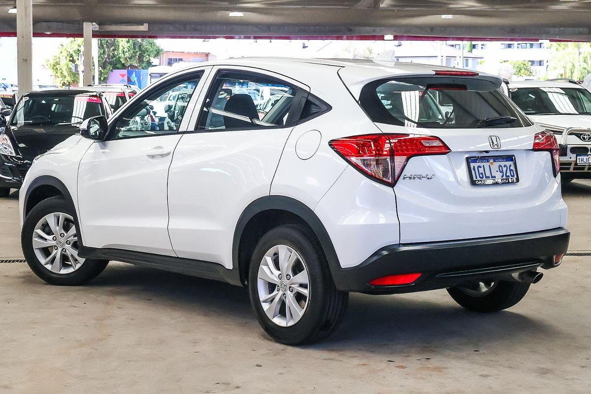 2018 Honda HR-V VTi