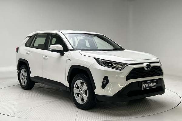 2020 Toyota RAV4 GX AXAH52R thumb-0