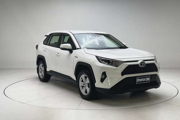 2020 Toyota RAV4 GX AXAH52R thumb-1