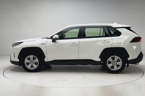 2020 Toyota RAV4 GX AXAH52R thumb-4