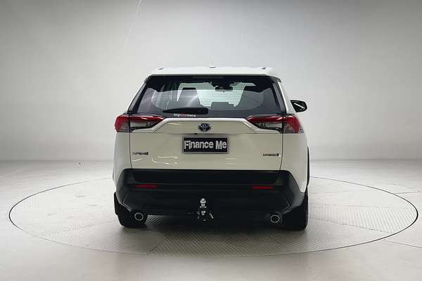 2020 Toyota RAV4 GX AXAH52R thumb-6