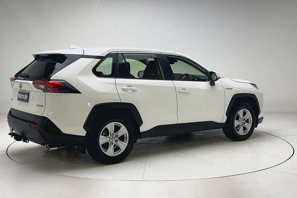 2020 Toyota RAV4 GX AXAH52R thumb-7