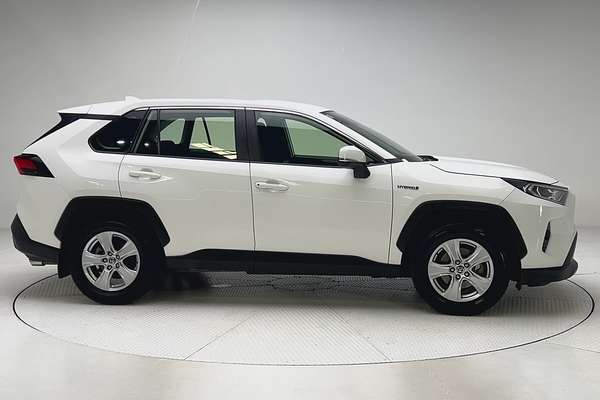 2020 Toyota RAV4 GX AXAH52R thumb-8